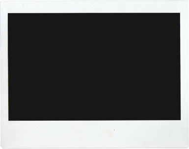 Horizontal Rectangular Polaroid